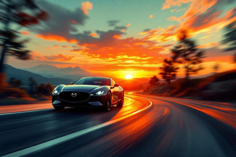 Jinba Ittai – filozofia Mazdy, która przywraca radość z prowadzenia auta