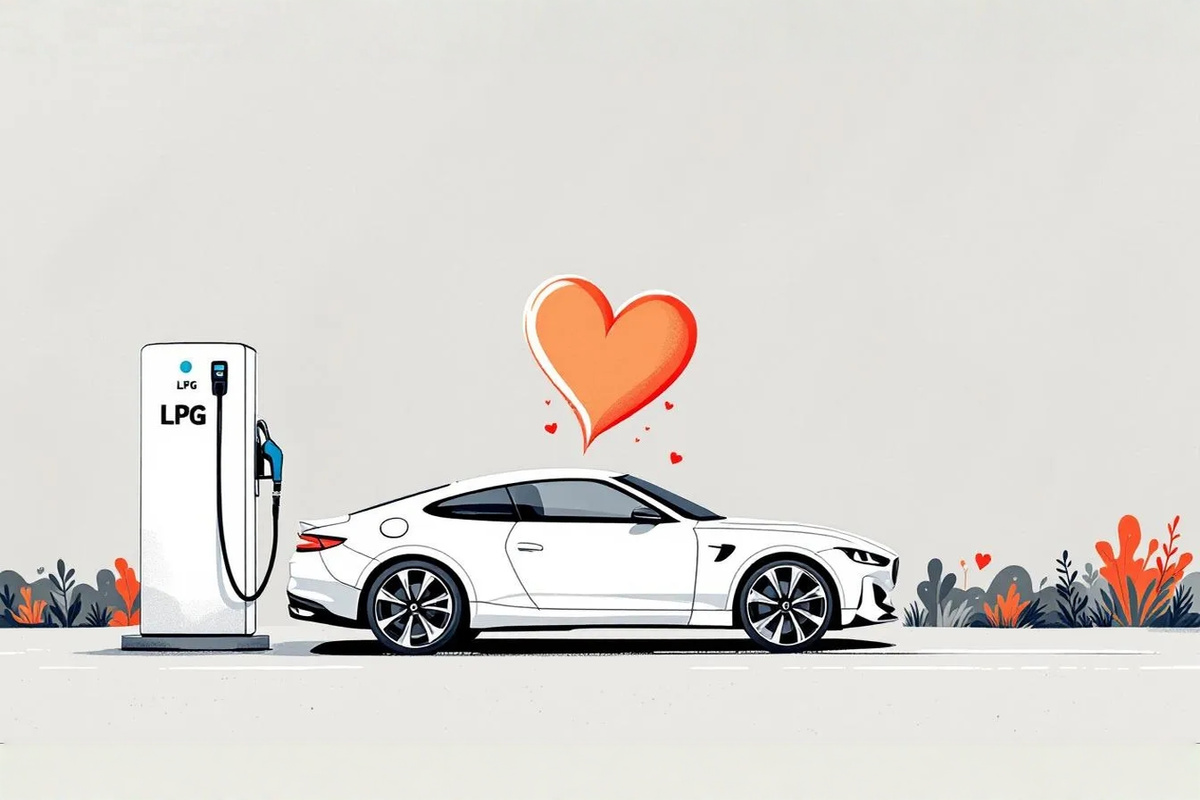 LPG love